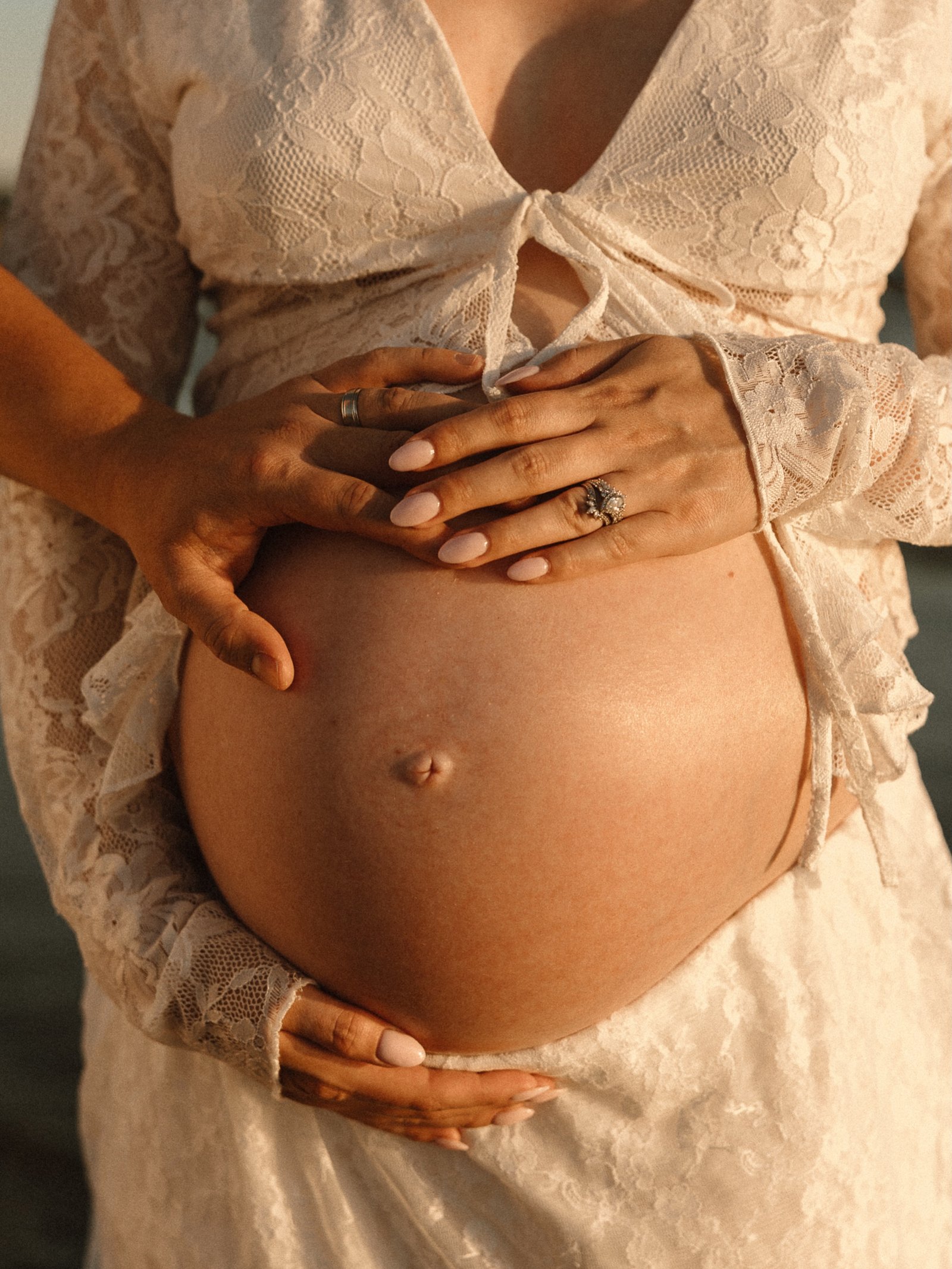 Maternity portrait 1