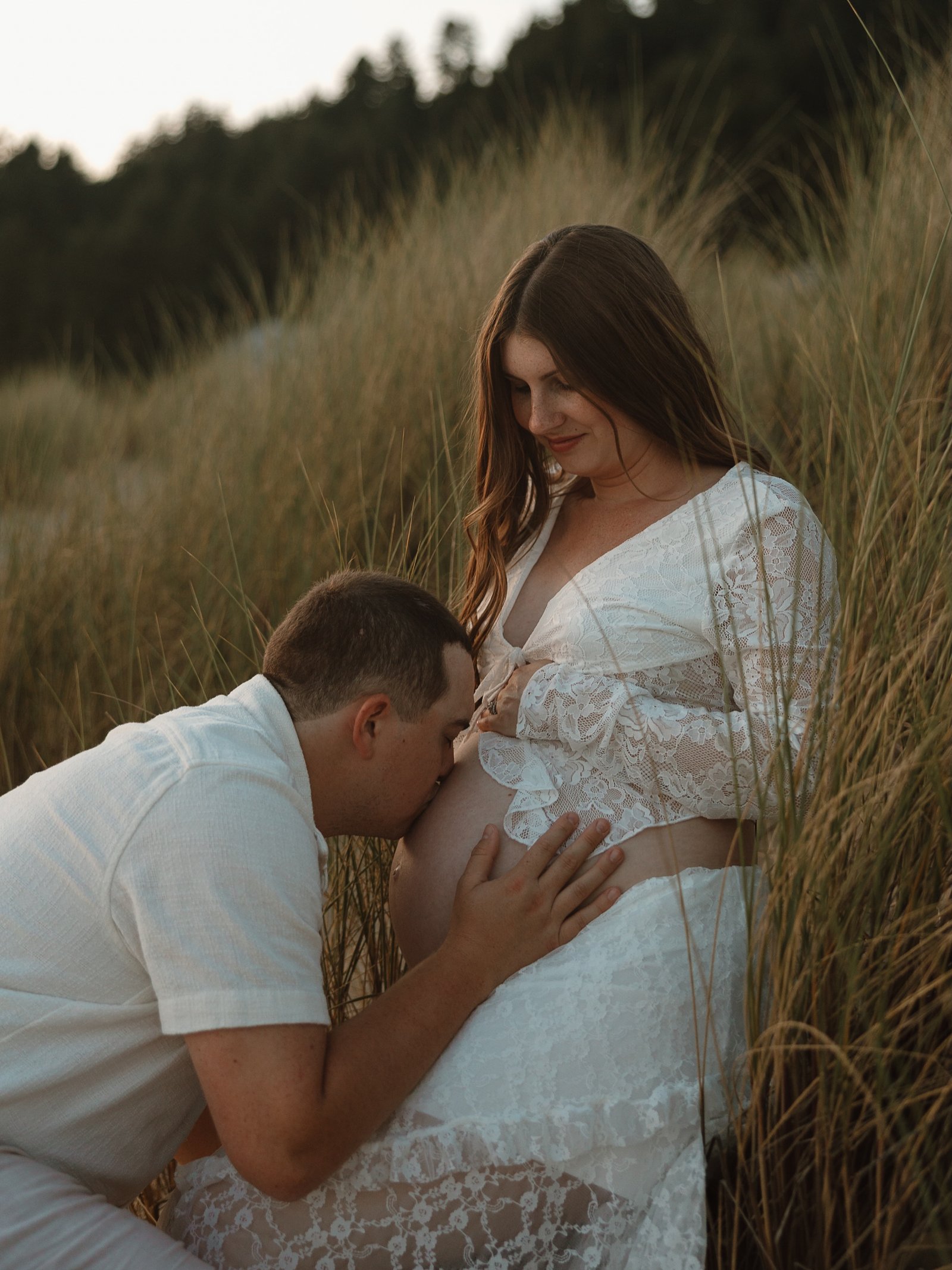 Maternity portrait 3